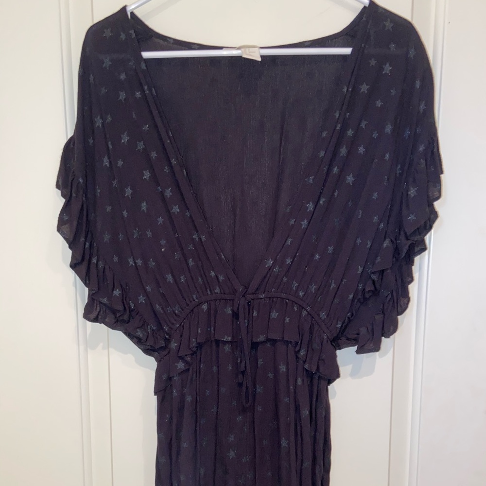 H&M star romper